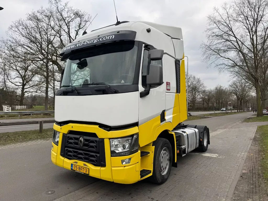 Renault T380