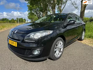 Renault M&eacute;gane Estate 1.5 dCi|facelift|navi|trekhaak