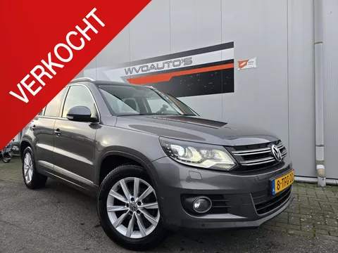 Volkswagen Tiguan 1.4 TSI Sport&amp;Style