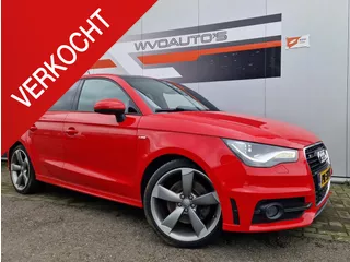 Audi A1 Sportback 1.4 TFSI Ambition Pro Line Business