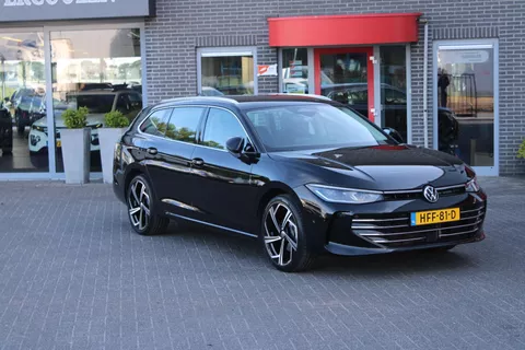 Volkswagen Passat Variant 1.5 eTSI Elegance Head up/Led/Adaptive/Massage