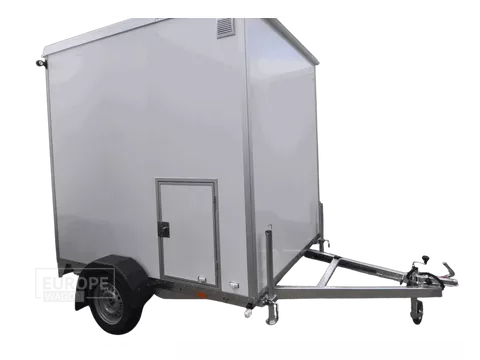 EASYWAGON Mobiele badkamer NIEUW