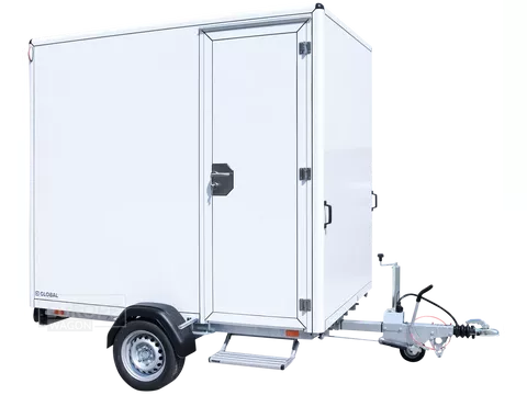 GLOBAL De beste DUITSE kwaliteit mobiele badkamer GLOBAL rechtstreeks van de importeur!