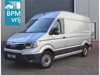 MAN TGE 3.180 4X4 Aut., Stoelverw., ECC, Navi, LED, MF-Stuur, TH, L3H3