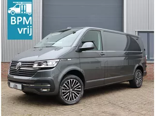 Volkswagen Transporter Bulli 30 2.0 TDI 150pk Aut. Stoelverwarming, 3.000kg GVW, L2H1