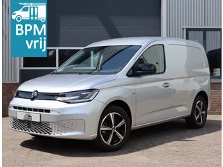 Volkswagen Caddy 1.5 TSI DSG Exclusive, Leder, Stoelverw., Zeer compleet