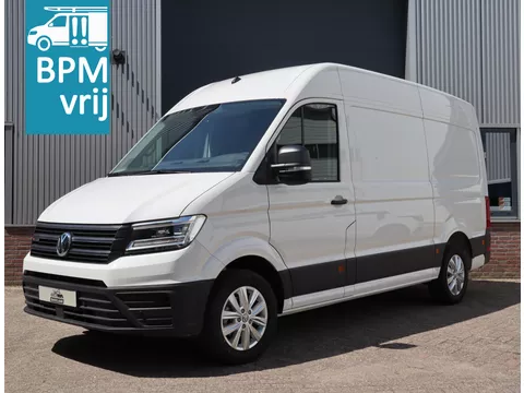 Volkswagen Crafter 4Motion 4X4 2.0 TDI 177pk Aut., LED, Sperdiff., App-connect, L3H3