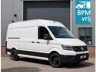 Volkswagen Crafter 4Motion 4X4 2.0 TDI 177pk Aut., LED, Sperdiff., App-connect, L3H3