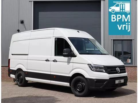 Volkswagen Crafter 4Motion 4X4 2.0 TDI 177pk Aut., LED, Sperdiff., App-connect, L3H3