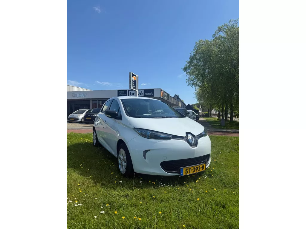 Renault ZOE R90 Life 41 kWh (ex Accu)