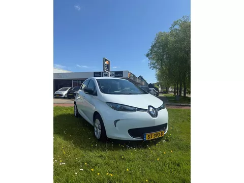 Renault ZOE R90 Life 41 kWh (ex Accu)