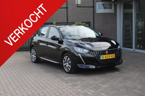 Peugeot 208 1.2 PureTech Active Led/Pdc/Navi/Cruise