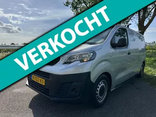 Peugeot Expert 226S 1.6 BlueHDI 115 Premium|nap