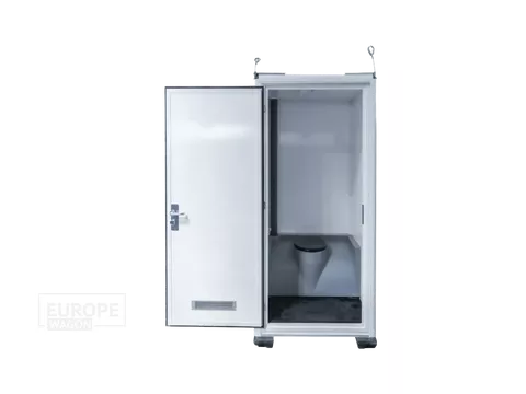 EUROPEWAGON Toiletunit met tank geisoleerd DUITSE KWALITEIT