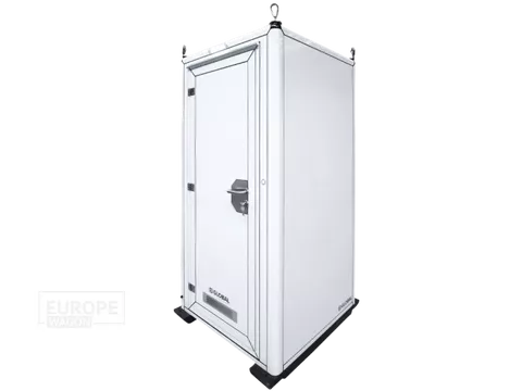 GLOBAL Toiletunit Polar fresh spoel toilet en wasbak toiletunit DUITS KWALITEIT