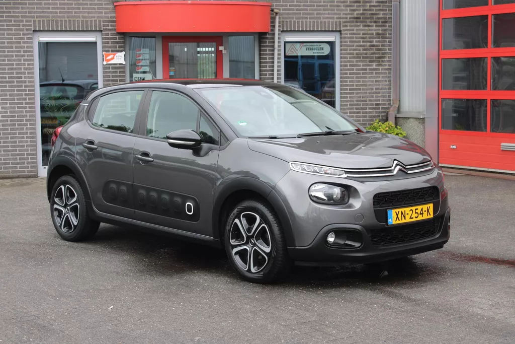 Citroen C3 1.2 PureT Feel Edition Clima/Navi/Apple/Andriod
