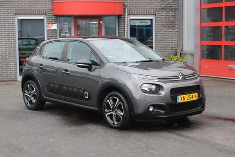 Citroen C3 1.2 PureT Feel Edition Clima/Navi/Apple/Andriod