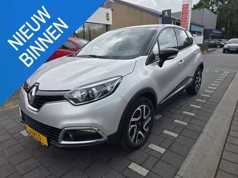 Renault Captur 0.9 TCe Dynamique 5 deurs, airco, cruise control, navigatie, sportvelgen