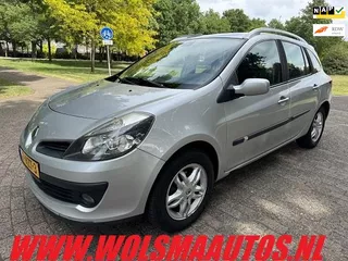 Renault Clio Estate 1.2 TCE S&eacute;lection Business Sport