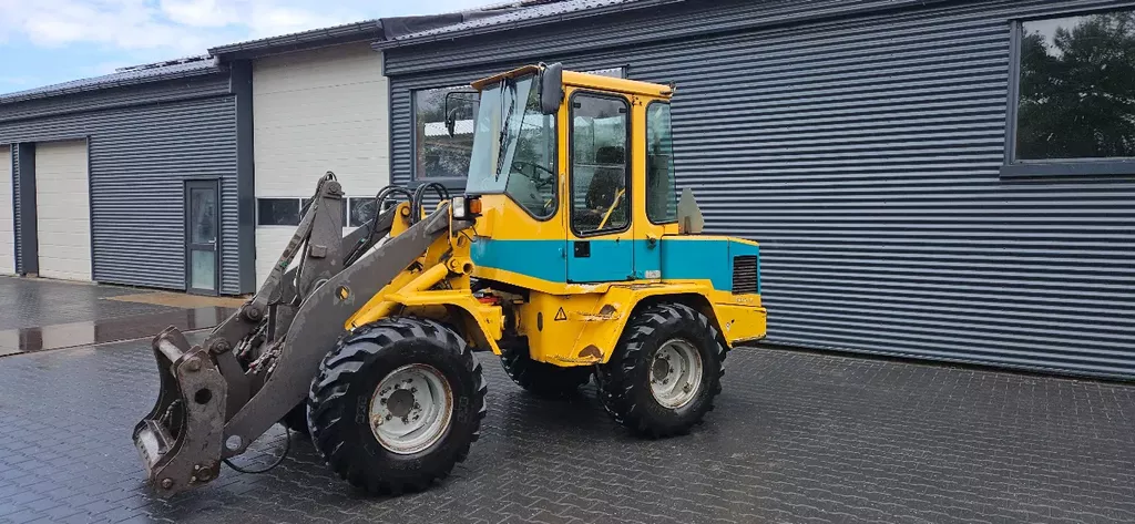 Zettelmeyer ZL 602