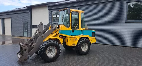Zettelmeyer ZL 602