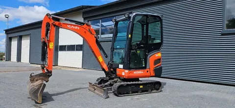 Kubota KX019-4