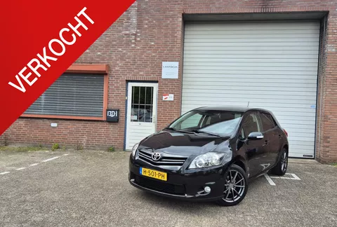 Toyota Auris 1.6 Aspiration Airco APK Cruise PDC Dealer