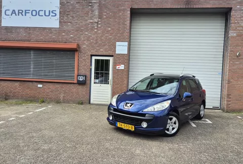 Peugeot 207 SW 1.4 XR Cruise Airco Pano APK