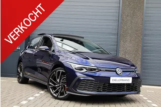 Volkswagen Golf 1.4 eHybrid GTE Pano | Head up | IQ lights | Camera's | Full option | BTW Voertuig
