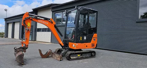 Hitachi ZX19-5