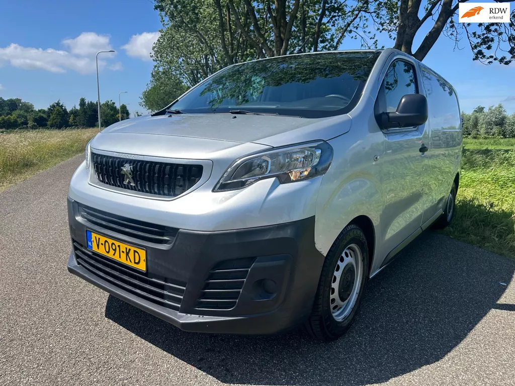 Peugeot Expert 226S 1.6 BlueHDI 115 Premium|nap|