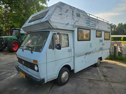 Volkswagen LT 35 camper 295021-m316
