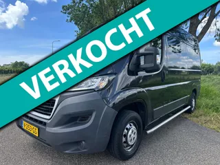 Peugeot Boxer 330 2.0 BlueHDI L2H2 Pro|3zitter|nap
