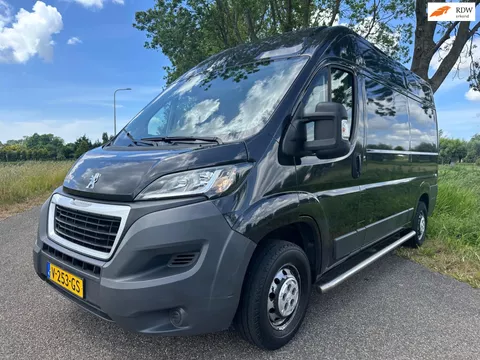 Peugeot Boxer 330 2.0 BlueHDI L2H2 Pro|3zitter|nap