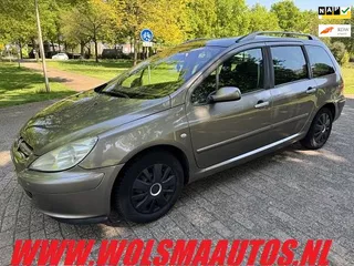 Peugeot 307 SW 2.0 16V Pack