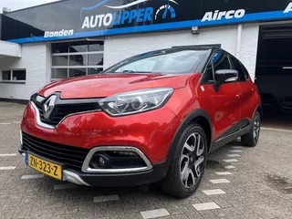 Renault Captur 1.2 TCe Helly Hansen /Automaat/Trekhaak/Lm velgen/Camera