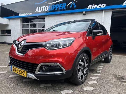 Renault Captur 1.2 TCe Helly Hansen /Automaat/Trekhaak/Lm velgen/Camera