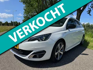 Peugeot 308 SW 2.0 BlueHDI GT-line|euro6|nap|