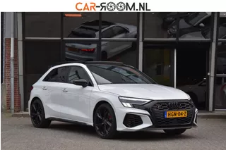 Audi S3 Sportback 2.0 TFSI quattro Keyles Pano Sfeer ACC Camera