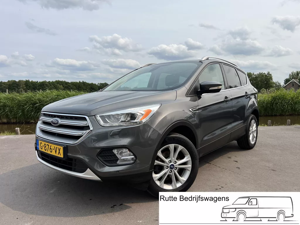 Ford Kuga 1.5 EcoBoost ST Line