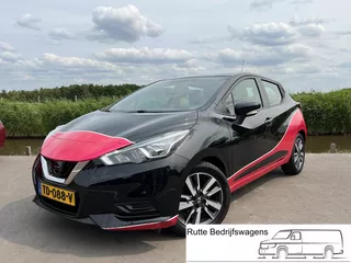 Nissan Micra 0.9 IG-T N-Connecta