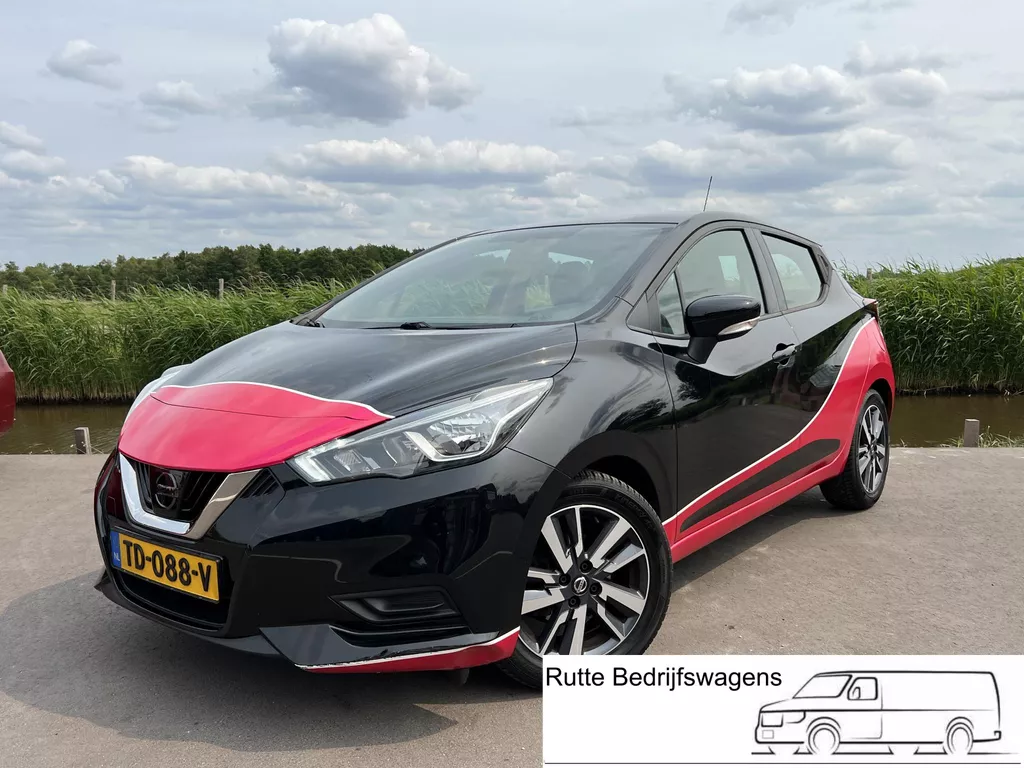 Nissan Micra 0.9 IG-T N-Connecta