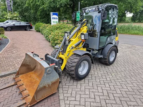 Neuson WACKER WL 25