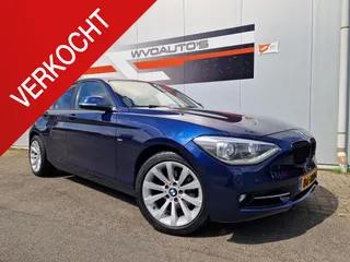BMW 1-serie 118i Business