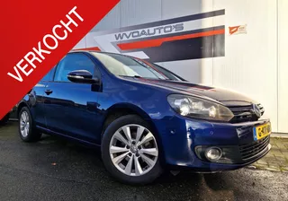 Volkswagen Golf 1.2 TSI Comfortline BlueMotion