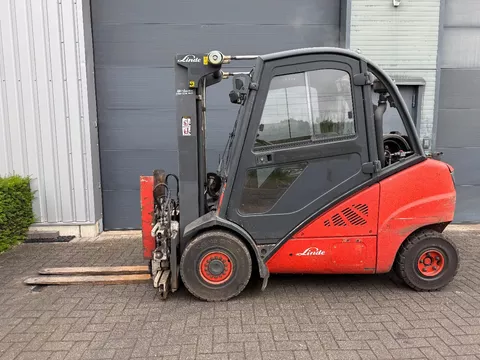 Linde H35T LPG Heftruck