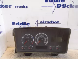 Scania R 1852892 DASHBOARD