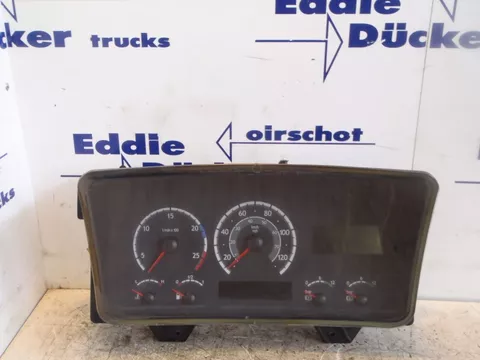 Scania R 1852892 DASHBOARD