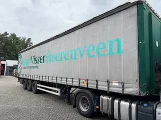 Pacton Oplegger 3-ass schuifzeilen