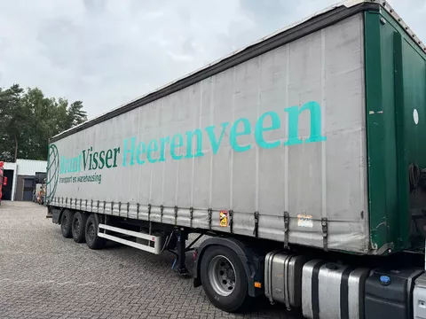 Pacton Oplegger 3-ass schuifzeilen